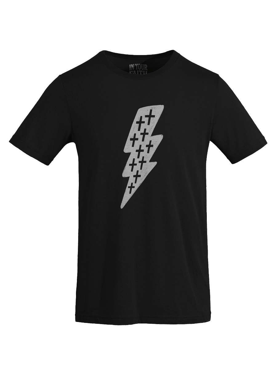 Faith Bolt T-Shirt product image (5)