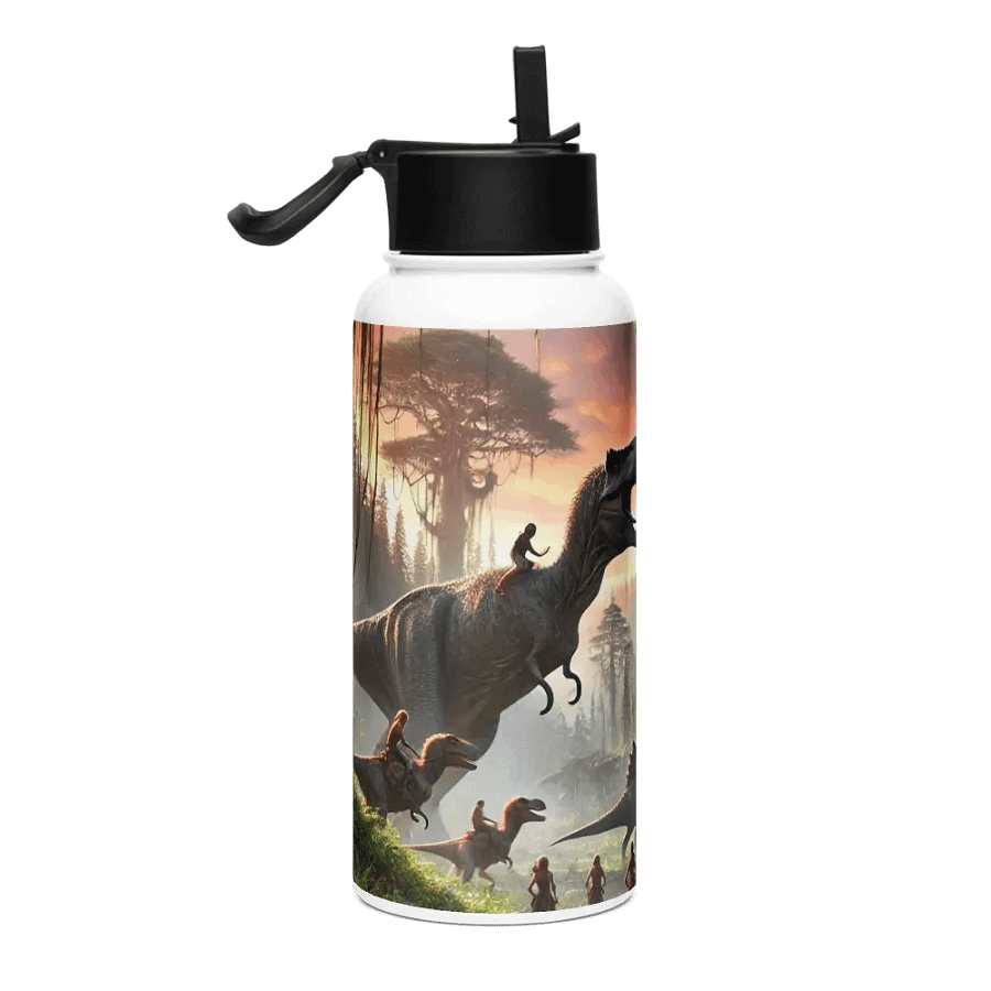 DinoVillage Stainless Steel Bottle product image (4)