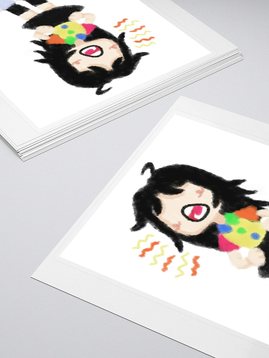 Crayon Thing Sticker product image (4)