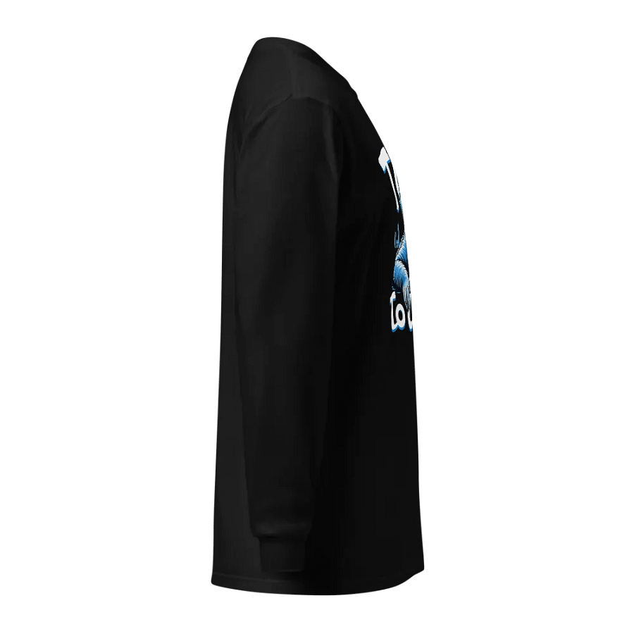 Chill Sloth Sunglasses Long Sleeve Tee product image (9)