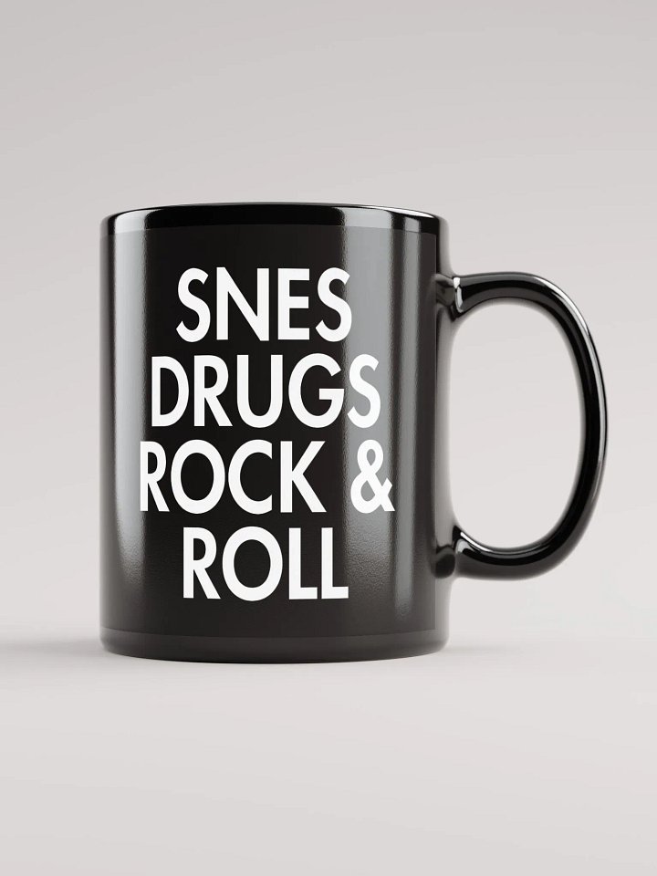 SNESish Steel Mug product image (2)
