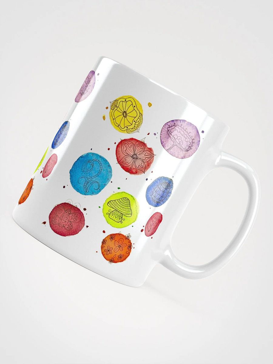 Whimsical Doodle Delight Mug product image (11)