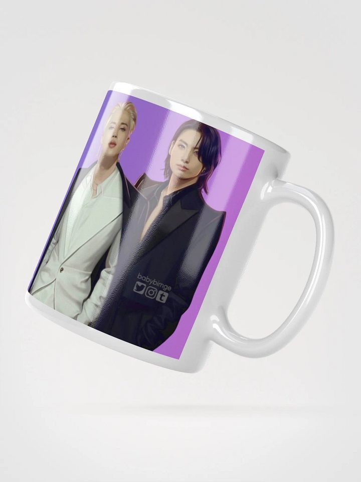 7 Diamonds: Spidey & Pyro Mug product image (2)