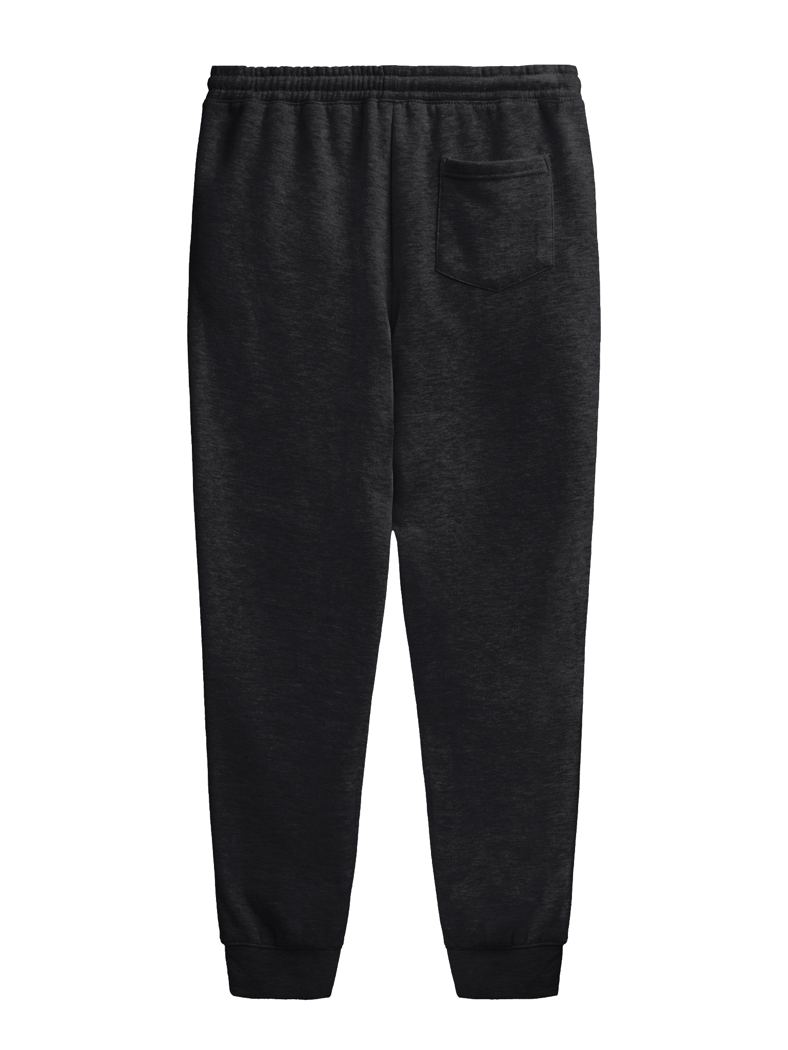 AUMC Mission Tag Joggers- White Text product image (2)