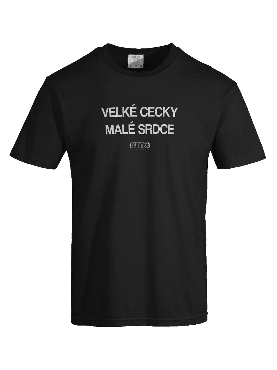 velké cecky t-shirt product image (7)