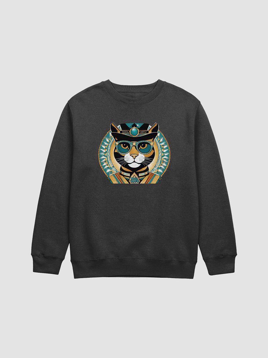 Real Kool Katz Lane 7 Premium Crewneck Sweatshirt product image (1)