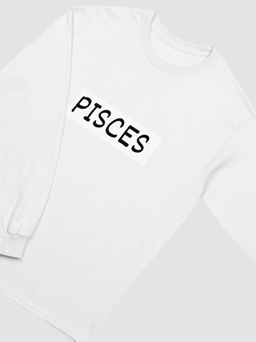 Pisces Long Sleeve Shirt product image (3)