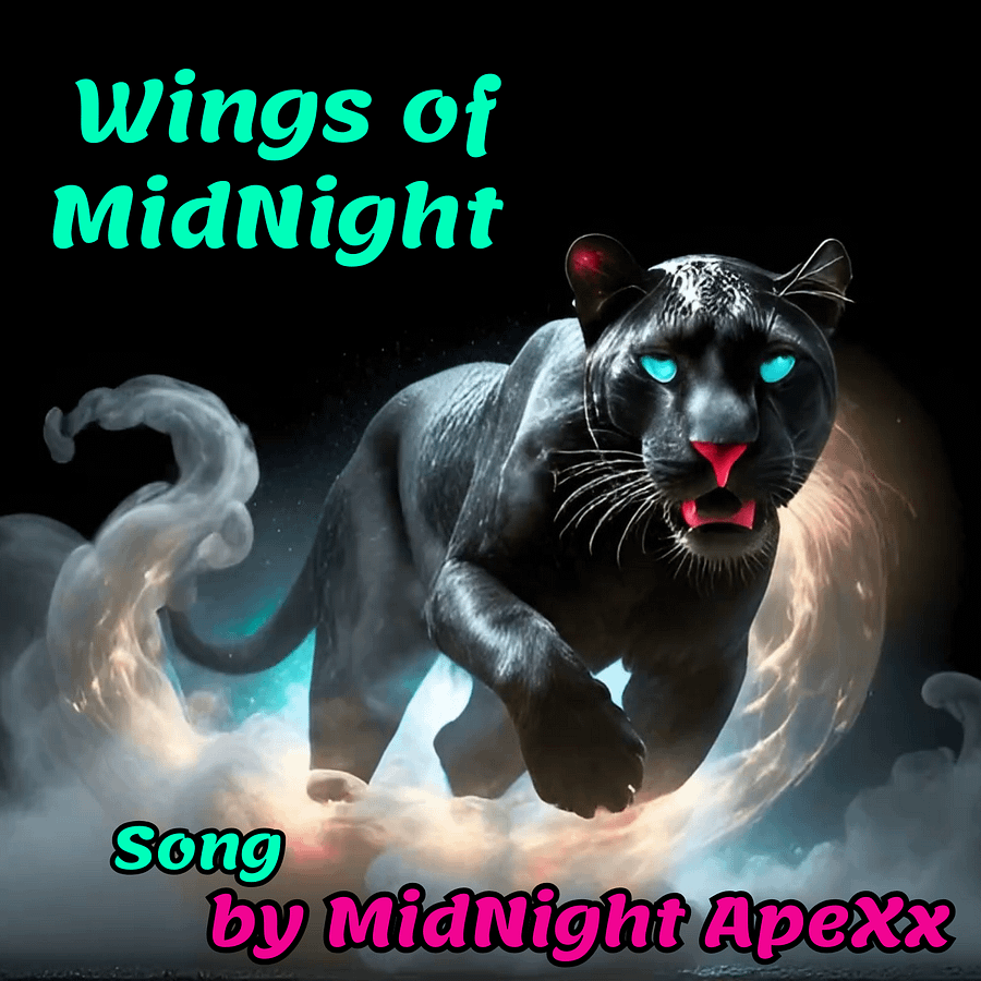 Wings of Midnight product image (5)