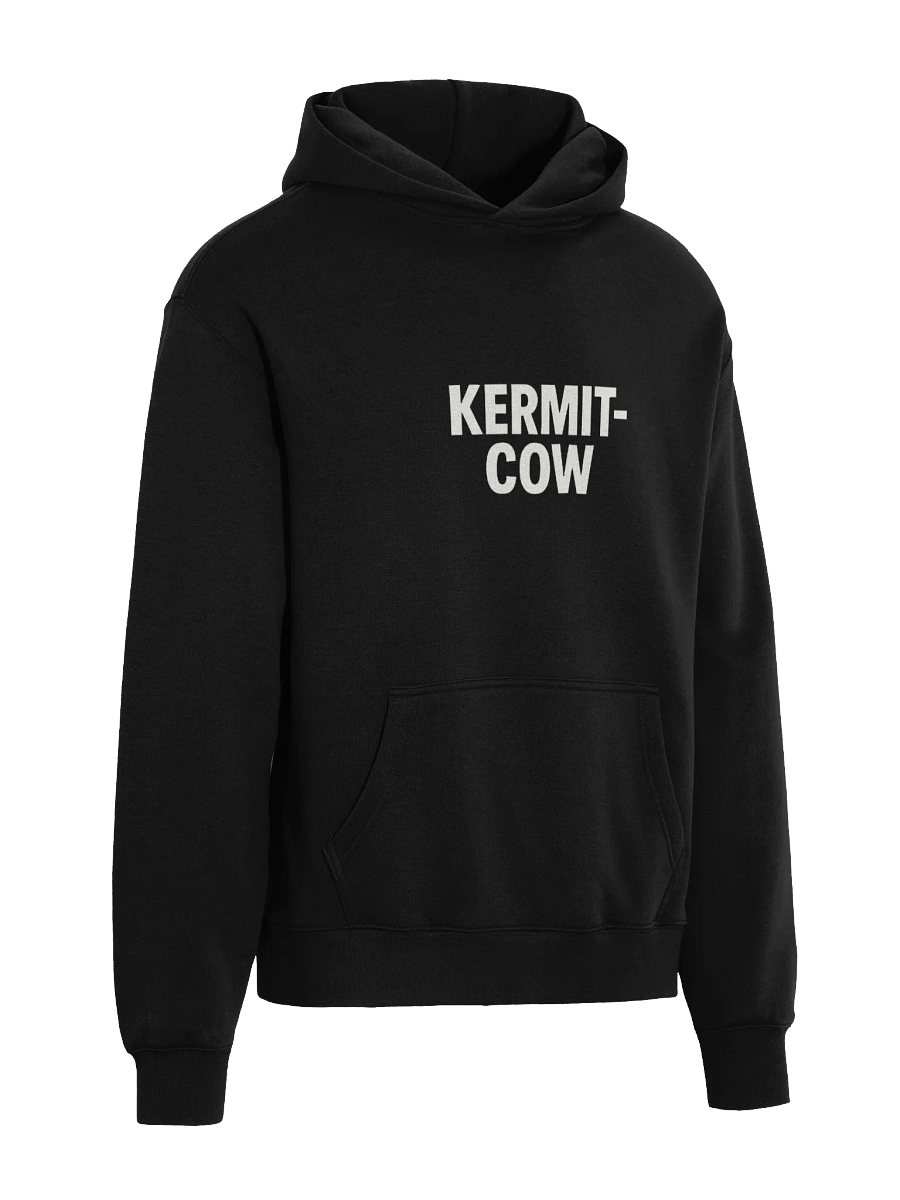 Kermit-cow sweatshirt product image (4)