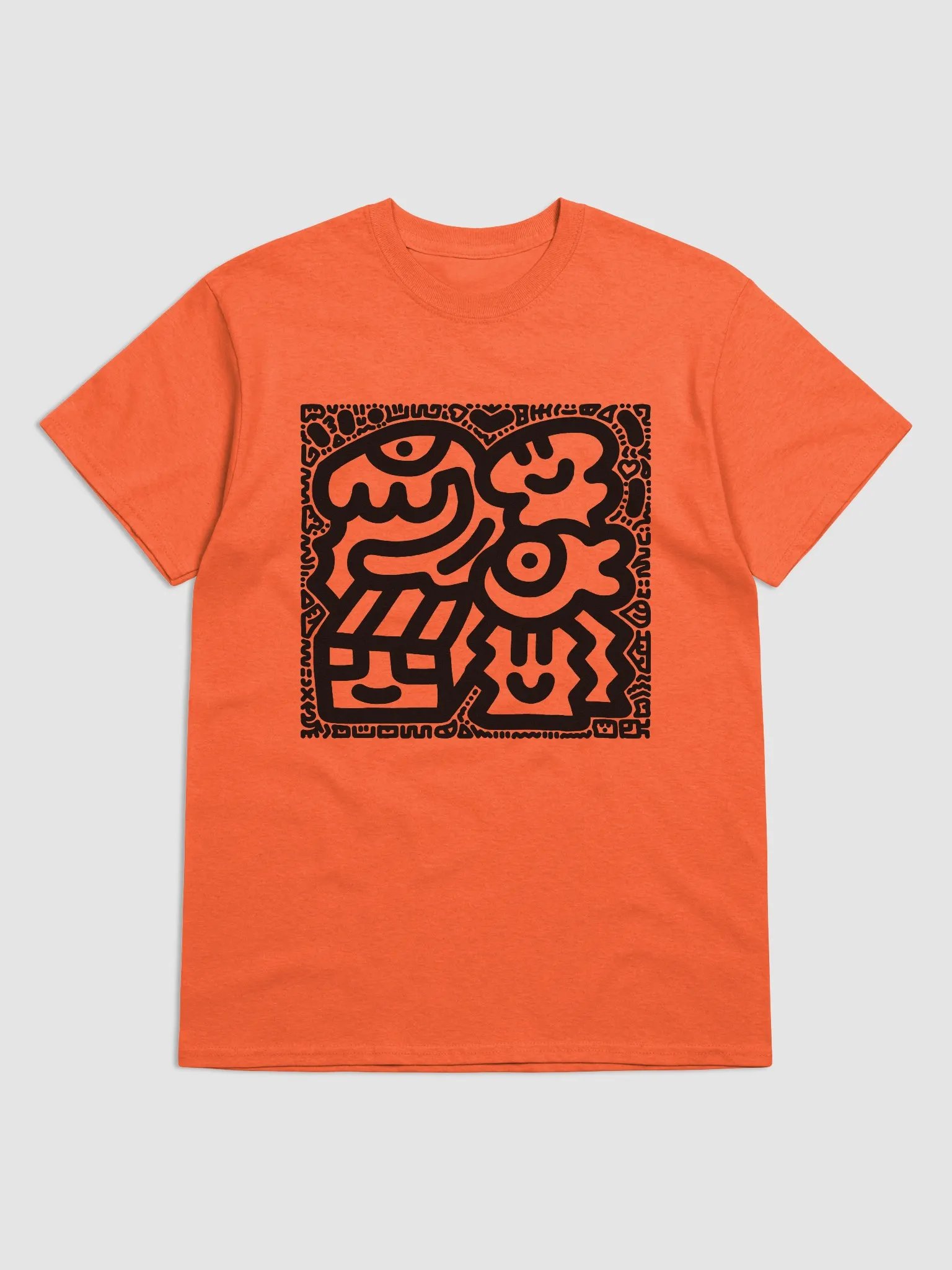 Fuzz Buzz T Shirt product image (1)