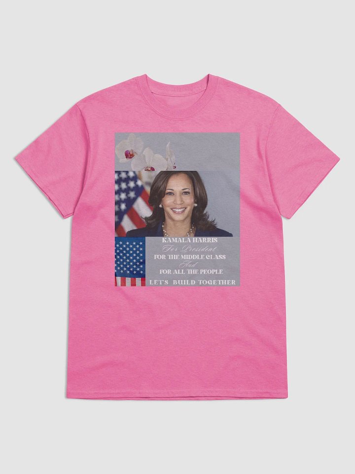 A New Election of Change Has Come T-shirt product image (1)