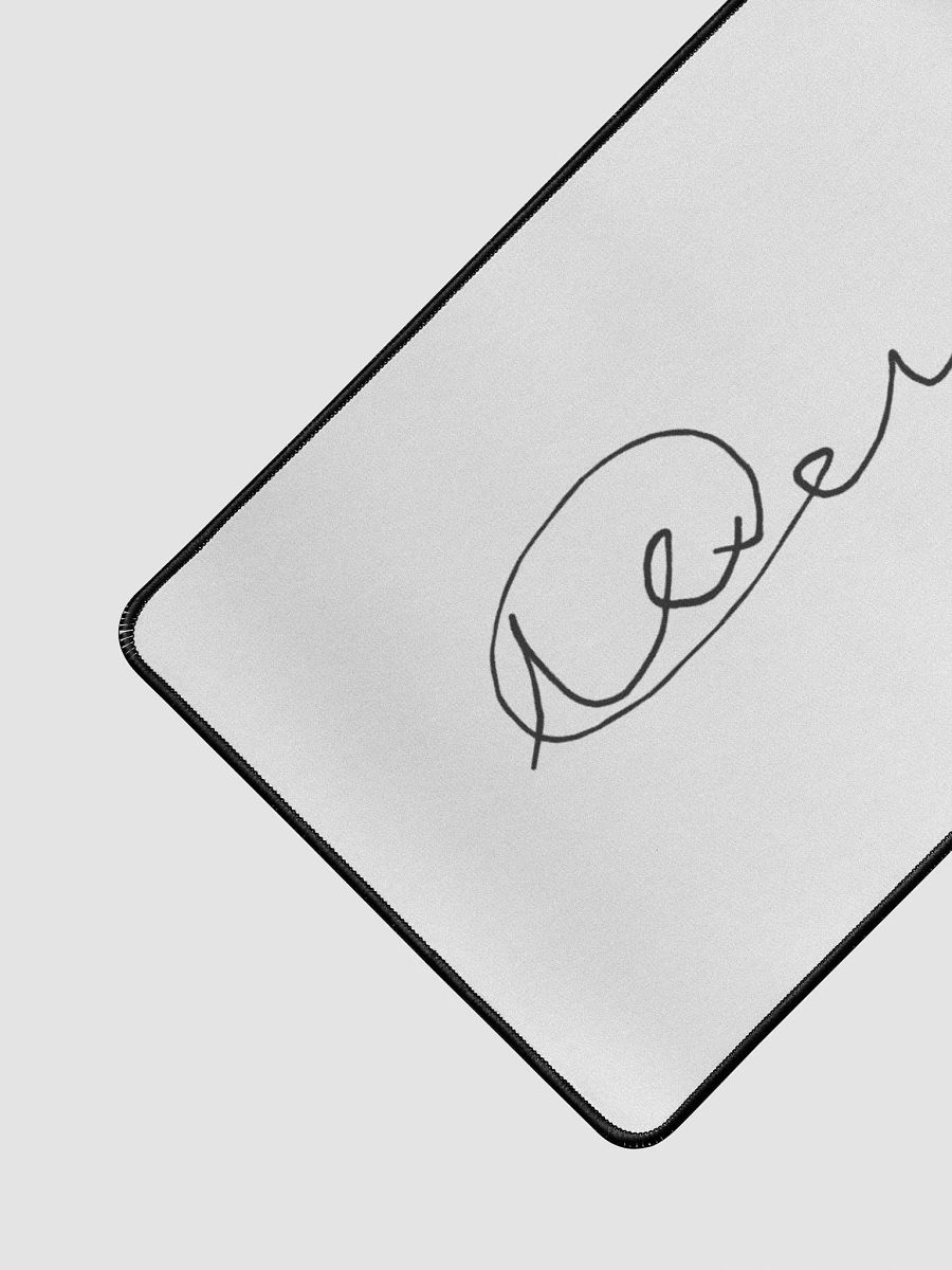 signed cube mat product image (2)
