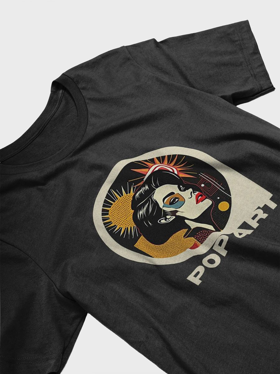 Pop Art T-Shirt #592 product image (6)