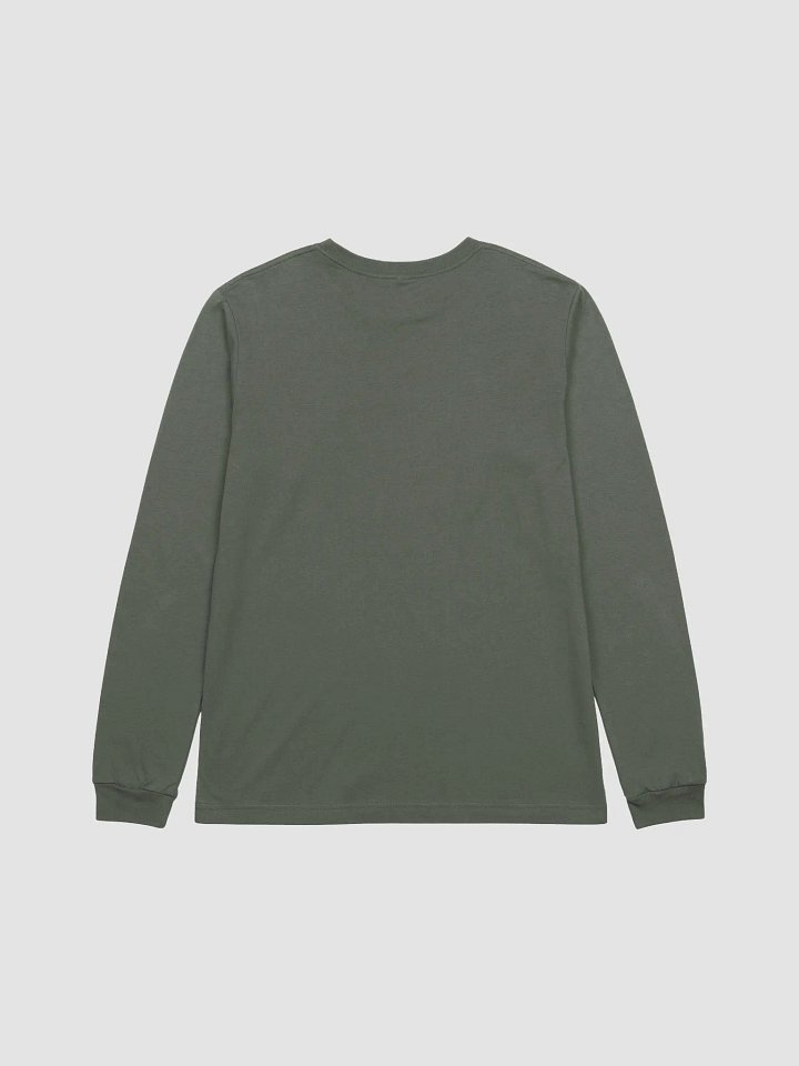 Initial Long Sleeve Tee product image (10)