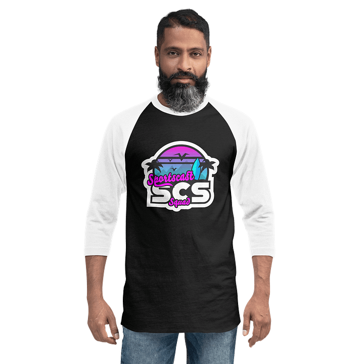 SCS SUMMERTIME JERSEY TEE product image (10)