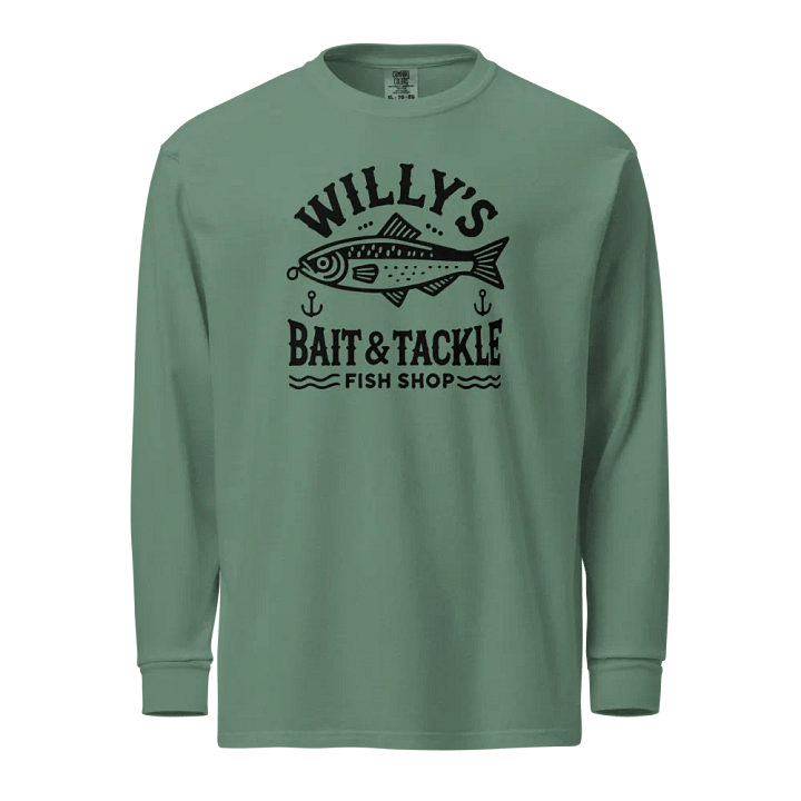 WILLY'S LONG T-SHIRT product image (1)