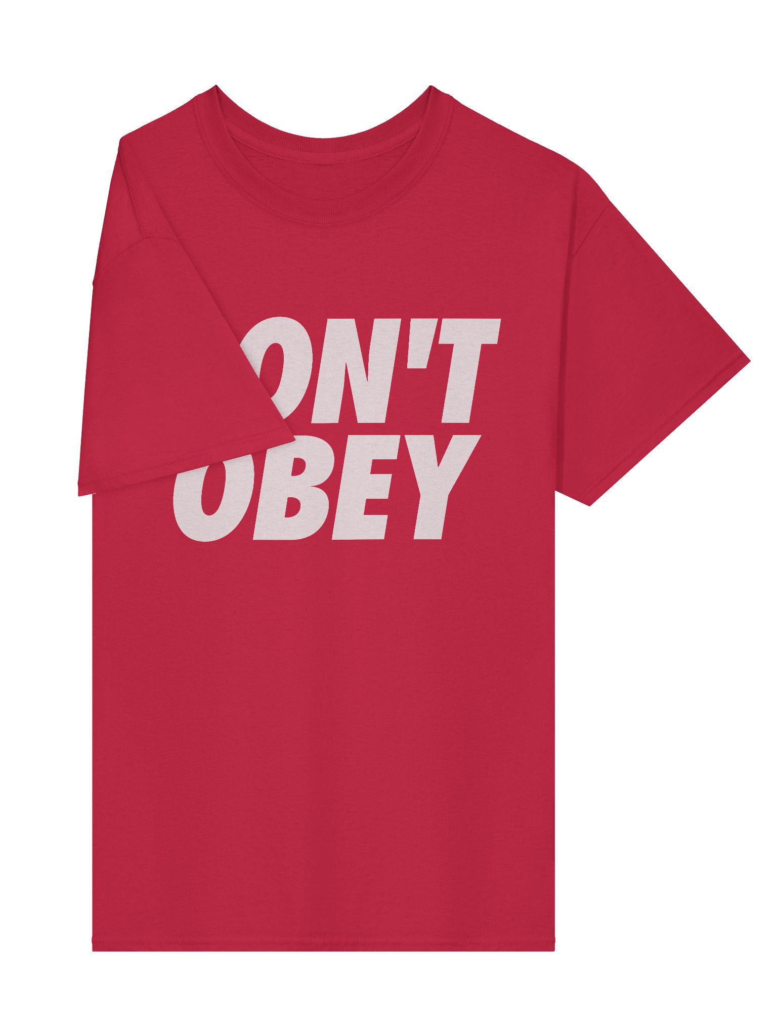 Don't Obey - Shirt product image (35)