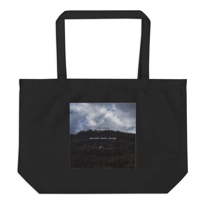 album art tote product image (1)
