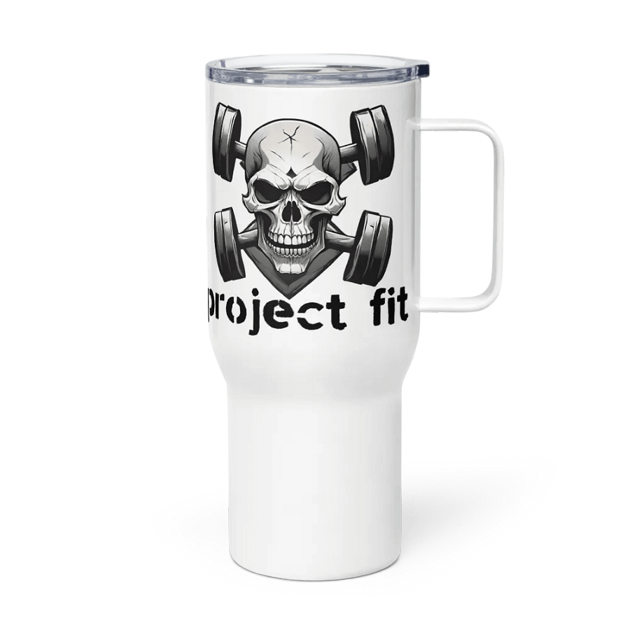 project fit Travel Mug product image (1)