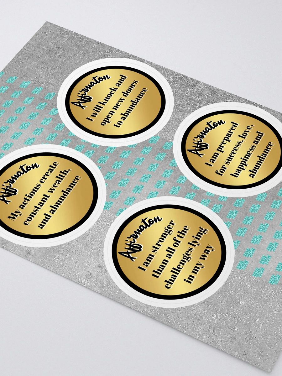 Affirmation Sticker Pack #705 product image (2)
