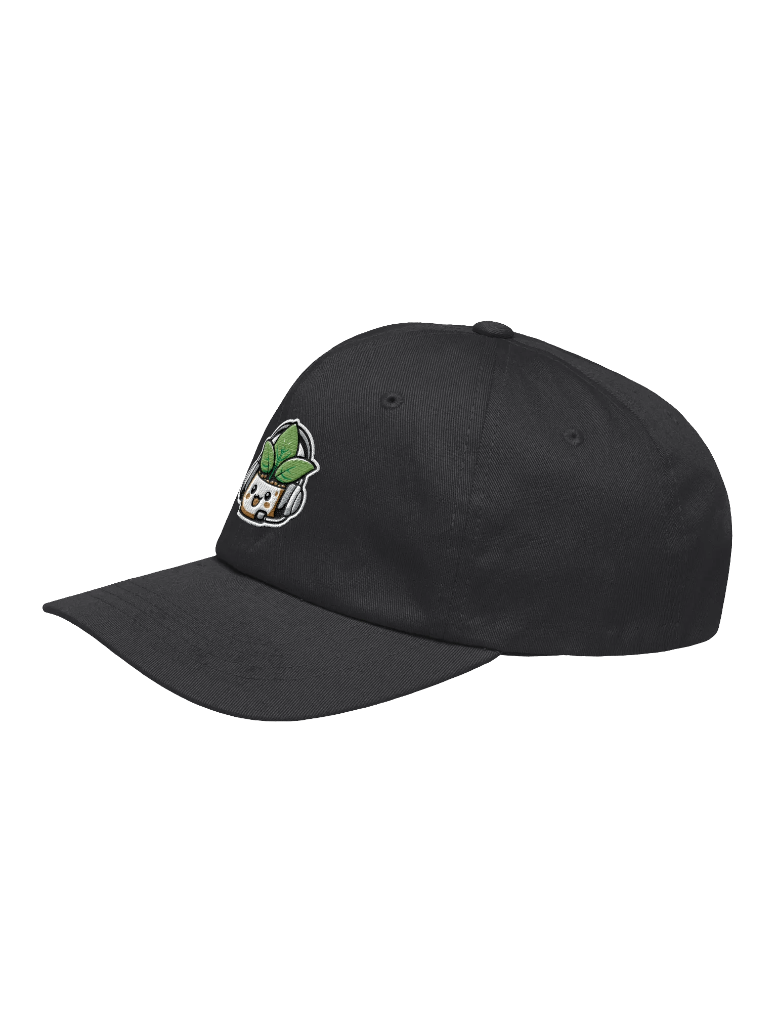 Stella Dee Coder Embroidery hat product image (27)