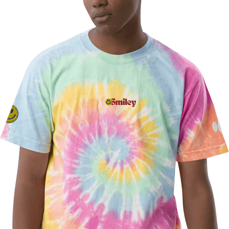 Camiseta Retro (Versión 2) | 🙂Smiley Collection product image (12)