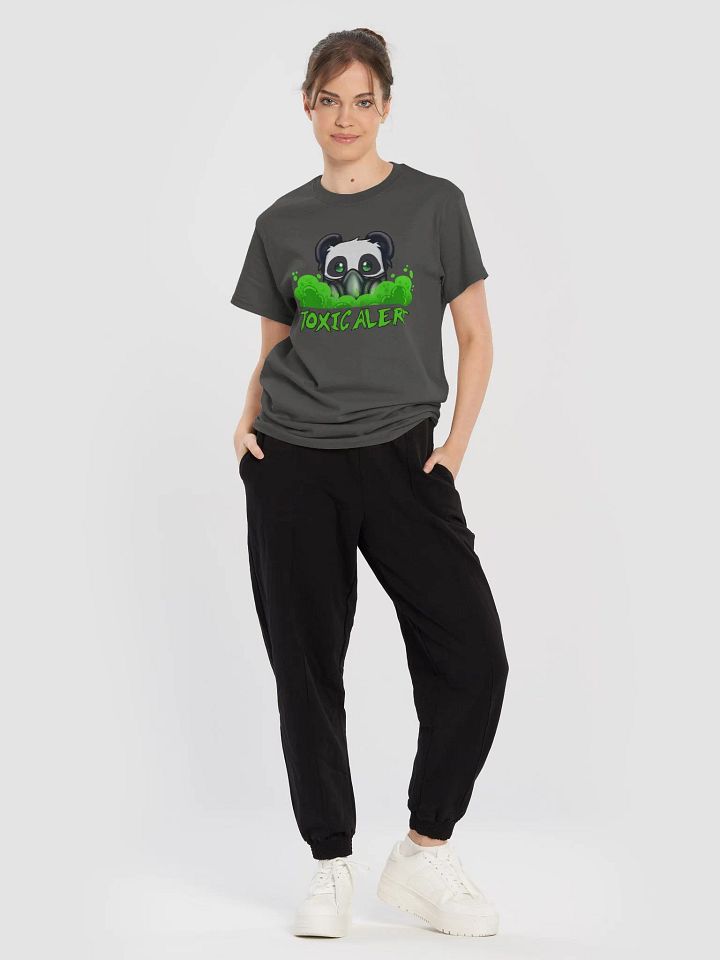 Panda Toxic Alert - Koszulka unisex product image (2)