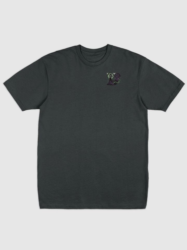🧙‍♀️ Art Nouveau Witch T-shirt – Mystical Halloween Essential product image (1)