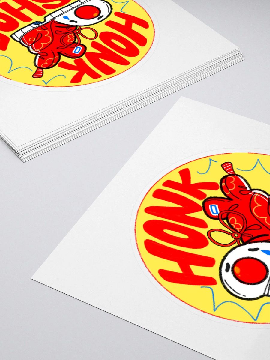 Honk Shoe Sticker product image (4)