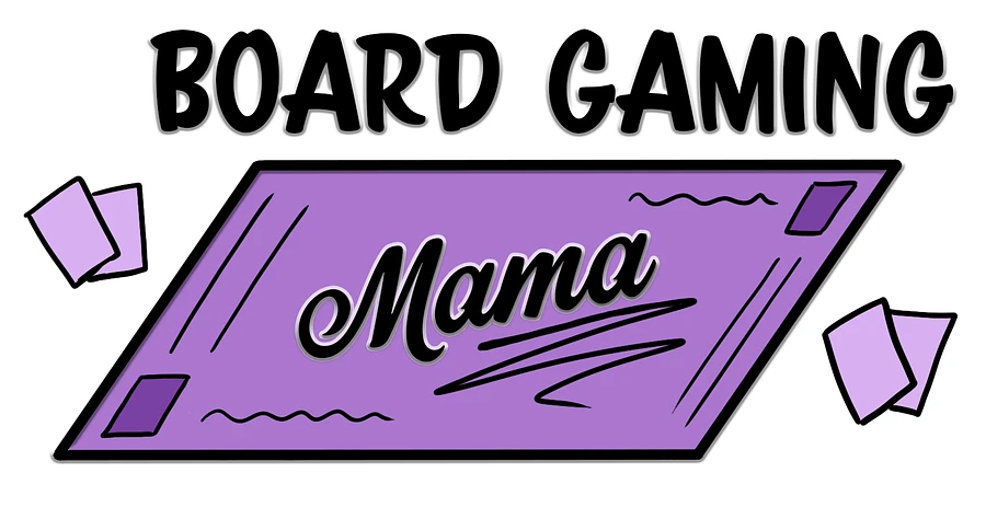 BoardGamingMama Logo product image (1)