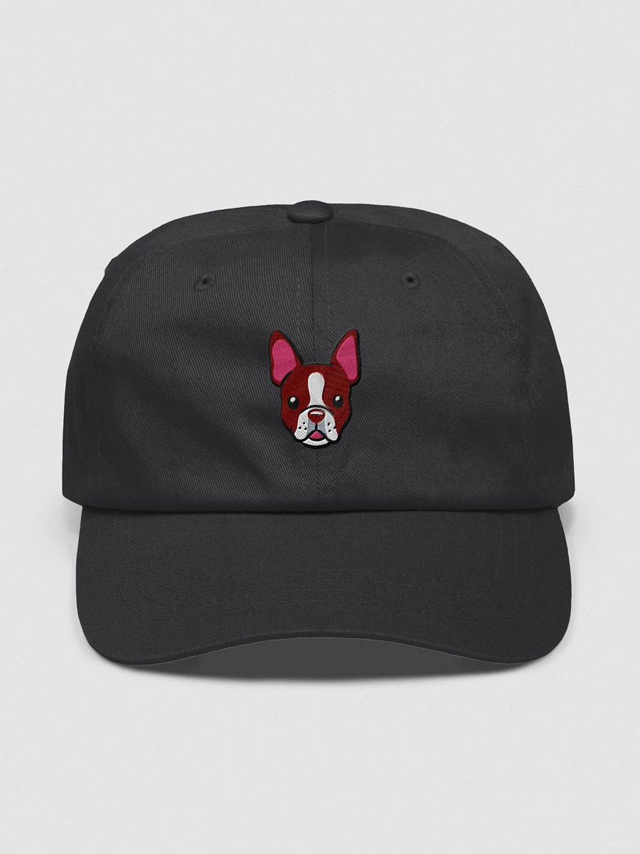 Boston Terrier Dad Hat product image (5)