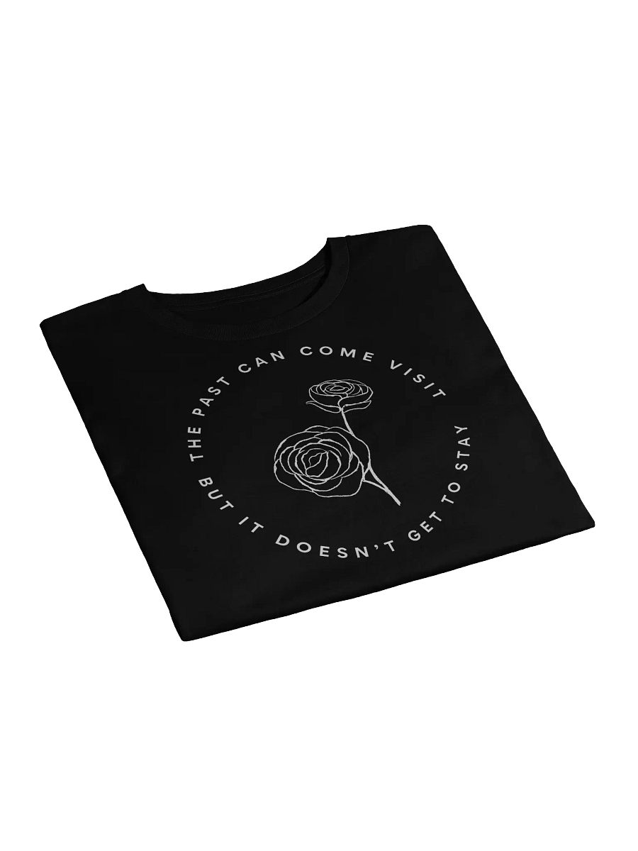 Mantra Crop Top - Black product image (3)