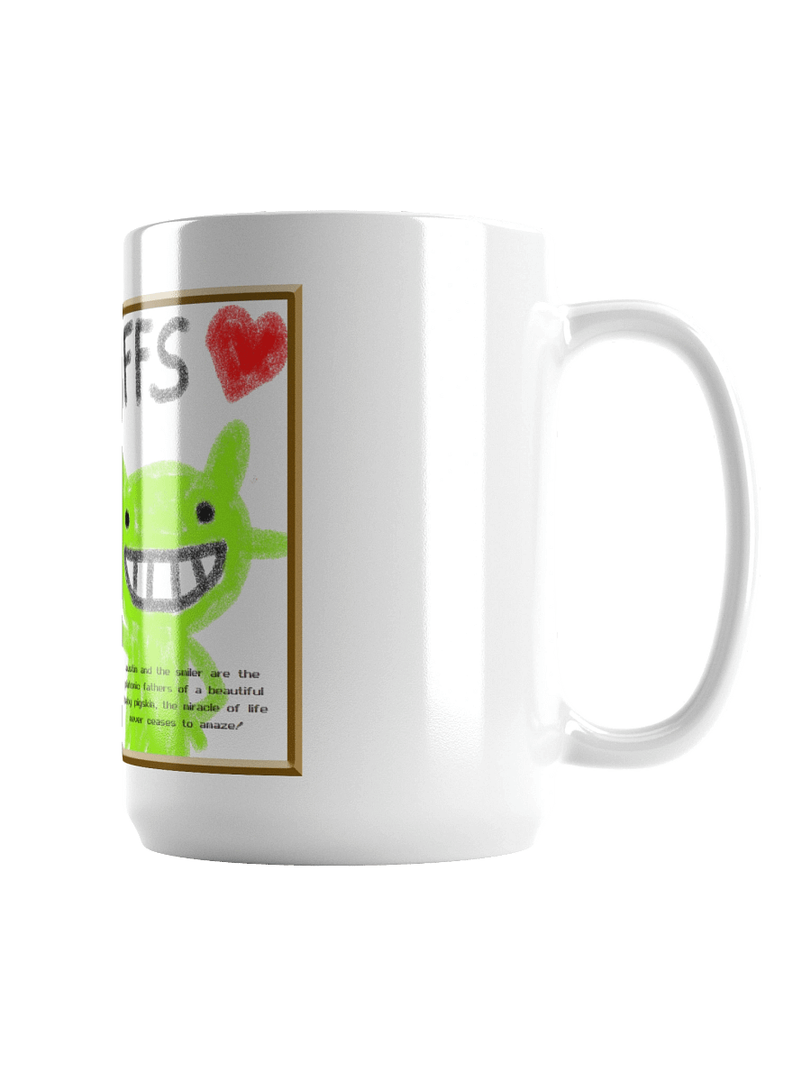Austin & The Smiler Mug product image (1)