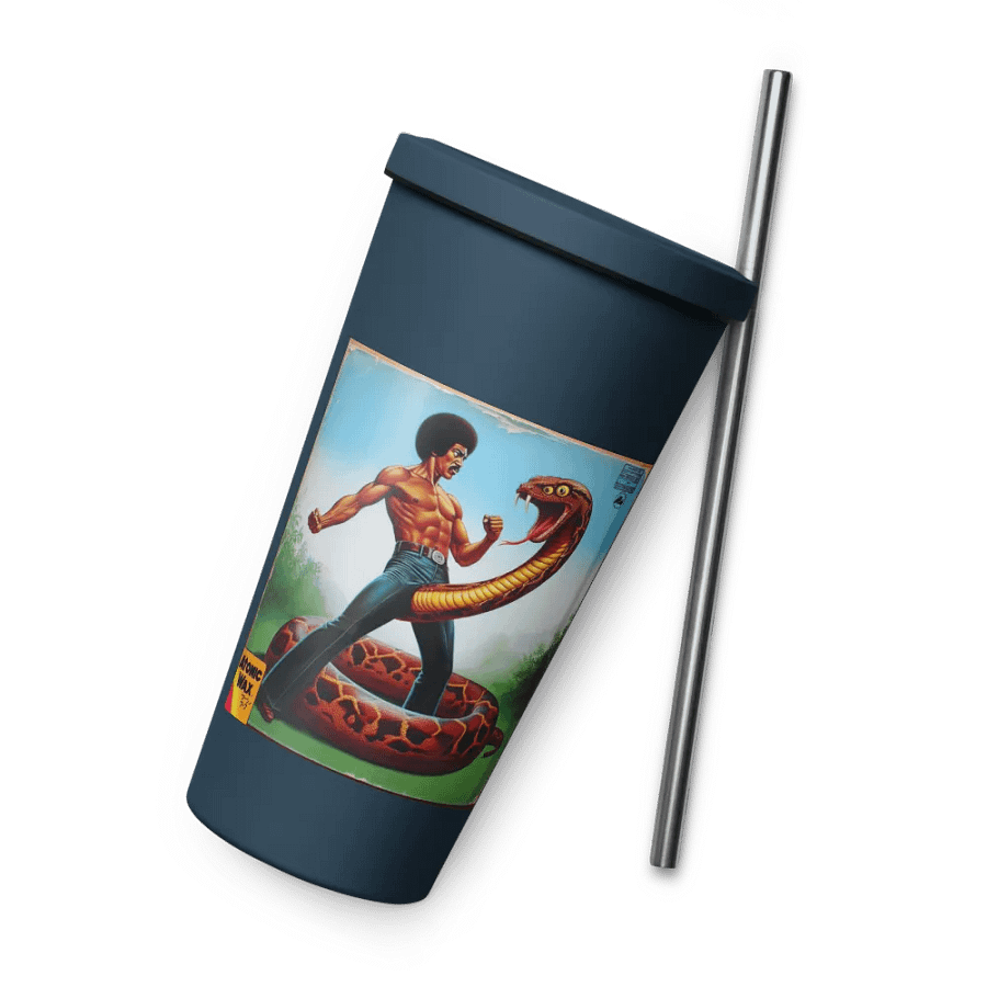 Kung Fu D*ck The Cup product image (8)