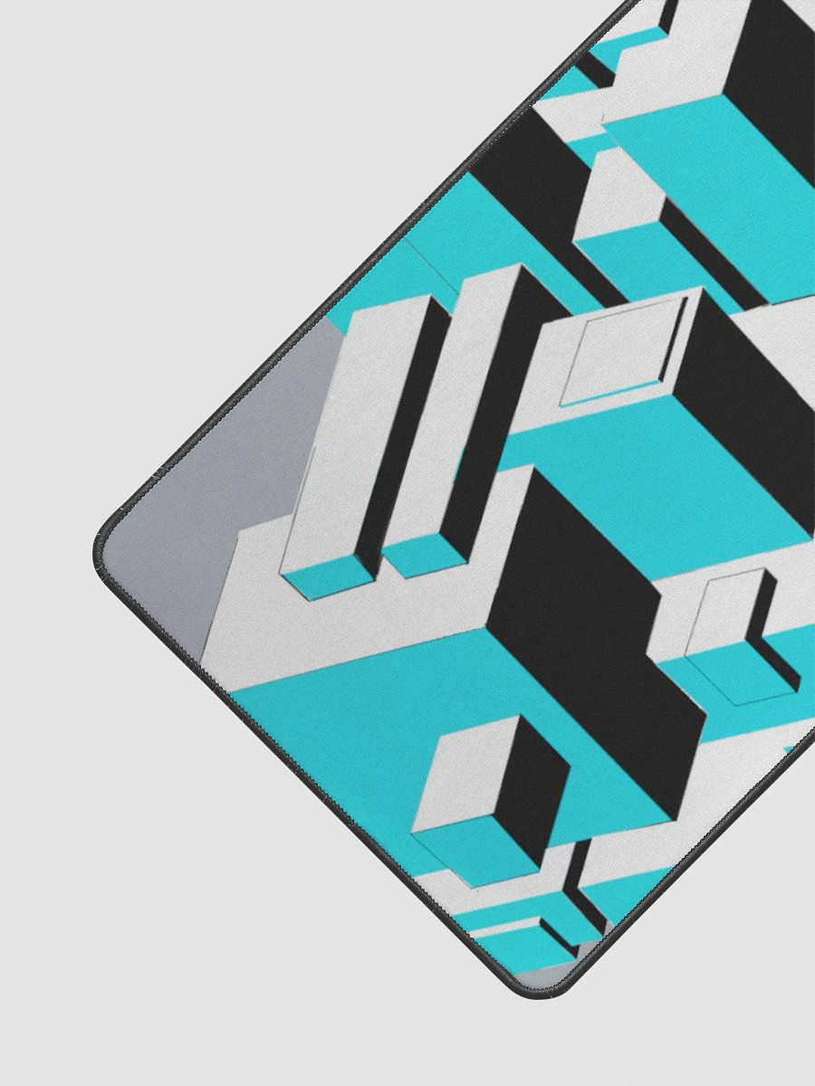 TealCluster Gaming Mat product image (2)