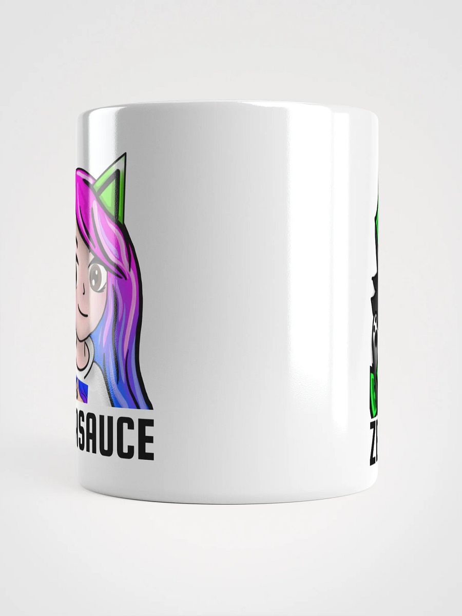 Salute and Bling Emotes Mug product image (15)