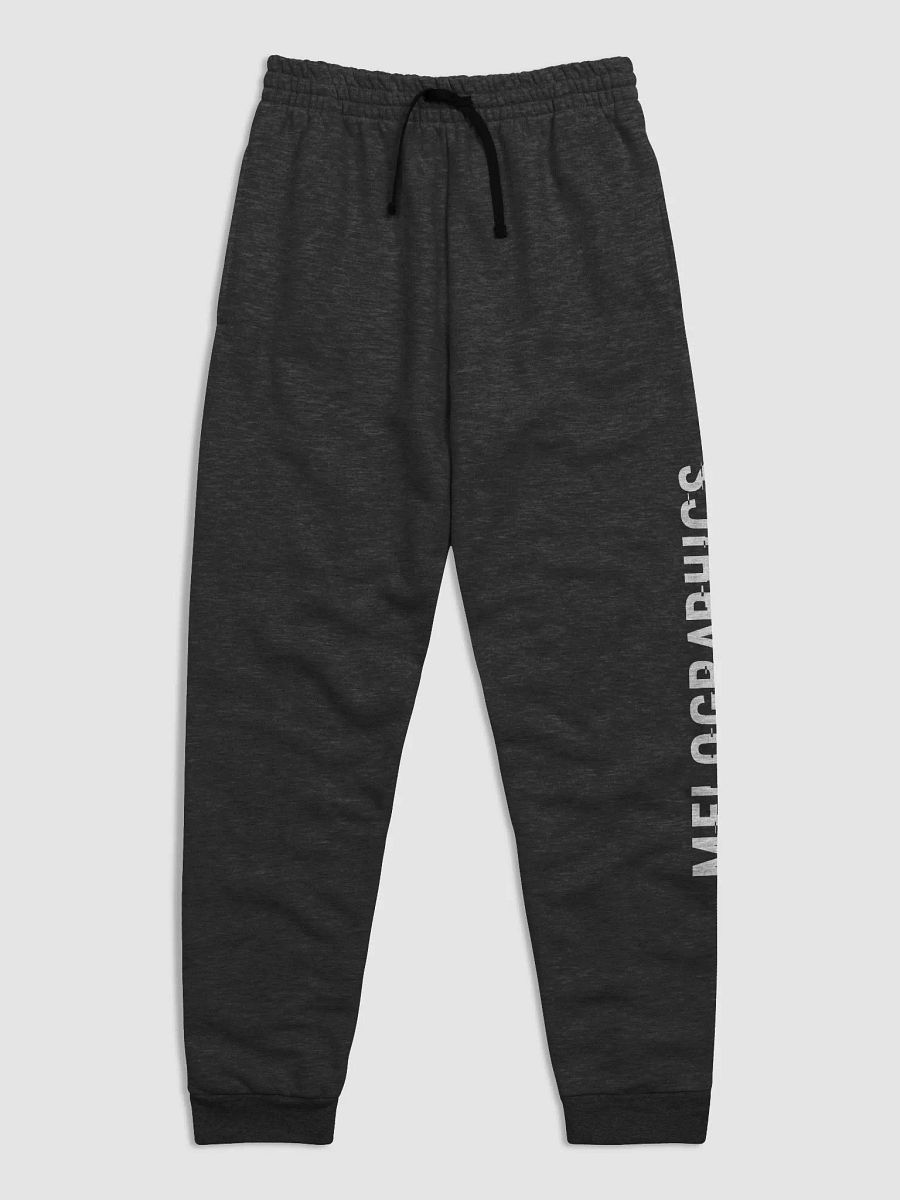 Classic MELOGRAPHICS - Jogger Sweatpants | #MadeByMELO product image (1)