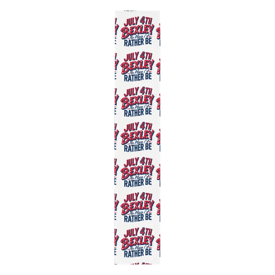 The perfect July 4th table runner product image (1)