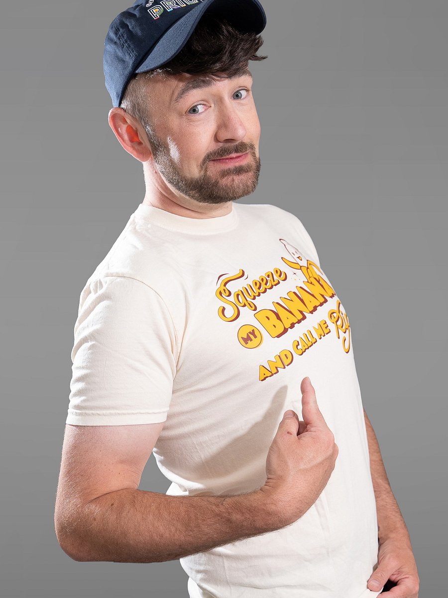 Women's Squeeze My Banana and Call Me Ripe T-Shirt product image (9)