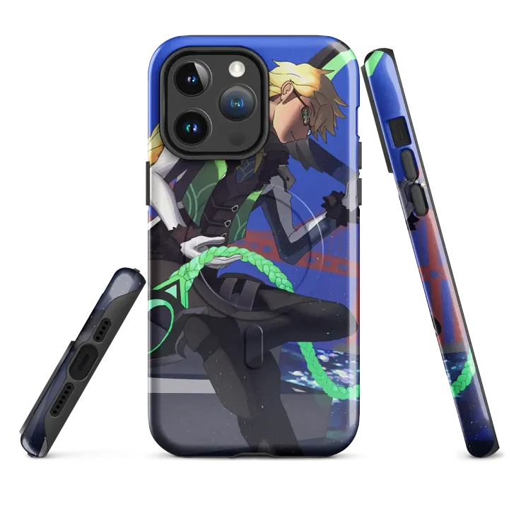 Waterside Rasmus MagSafe® Tough Case for iPhone® product image (4)