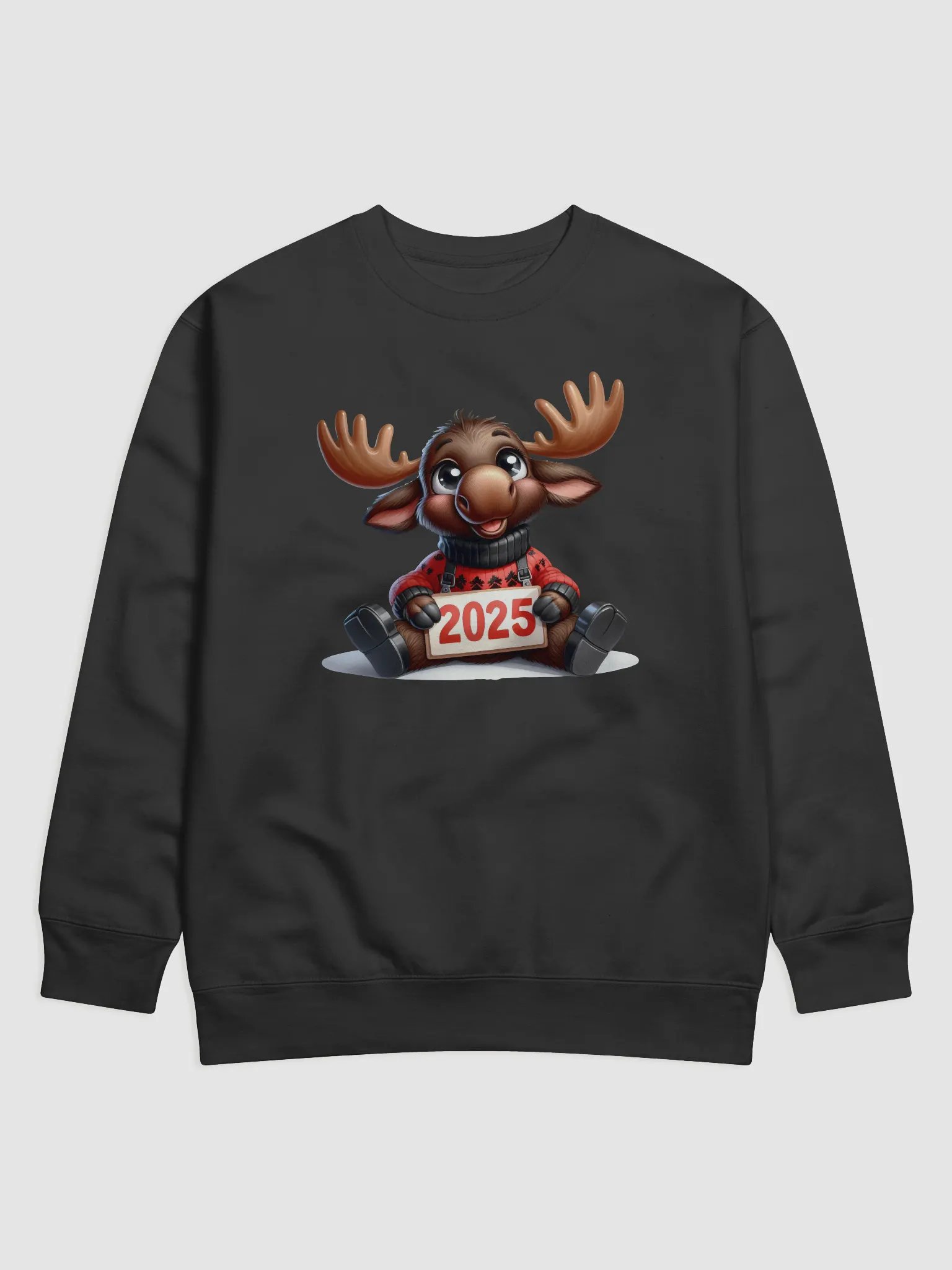 Joyful Moose of 2025 product image (1)