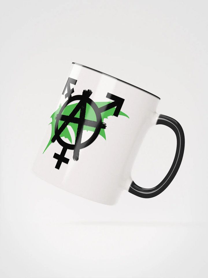 TRANARCHY Mug (Two Sizes!) product image (2)