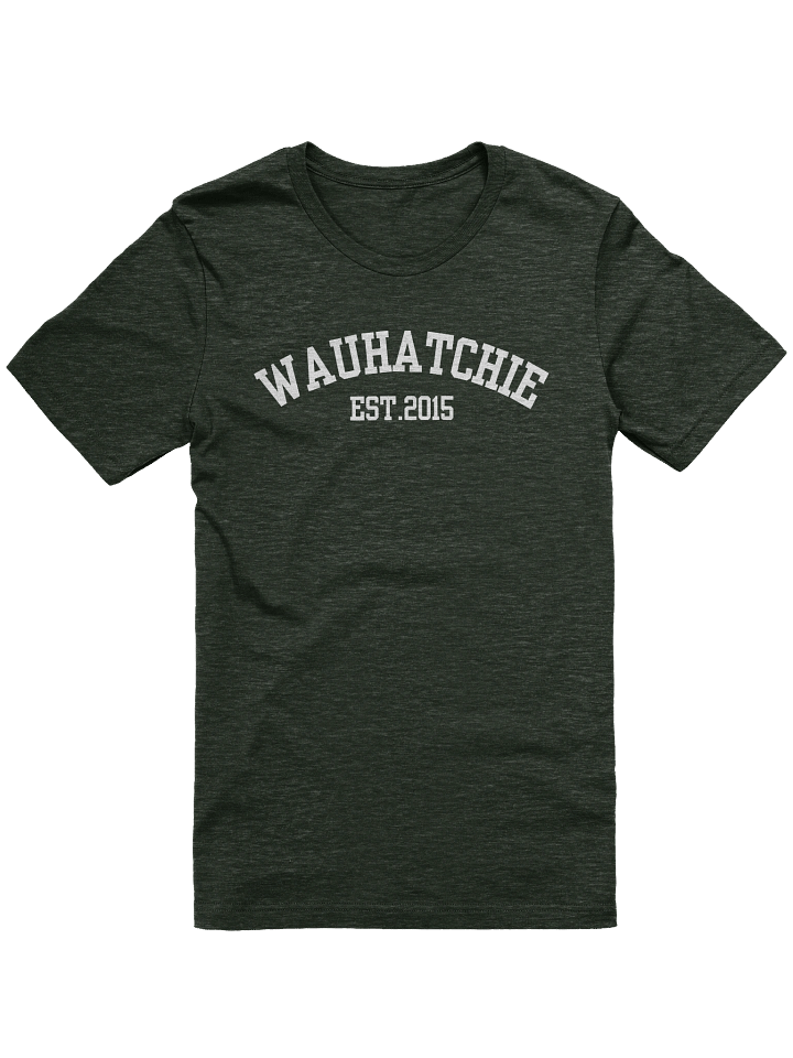 Adult Crewneck Tee product image (2)