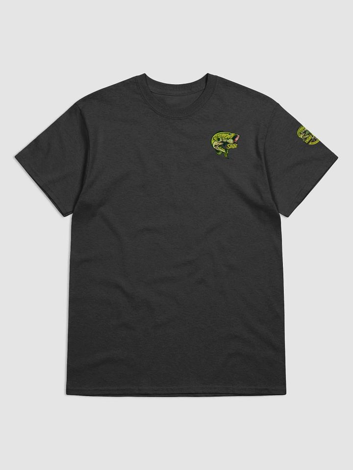Fishing Saved Me T-Shirt product image (2)