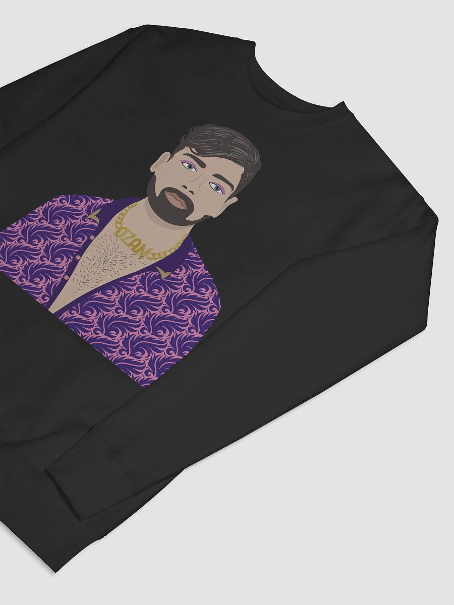 OZAN - Cotton Premium Sweatshirt (unisex) product image (71)