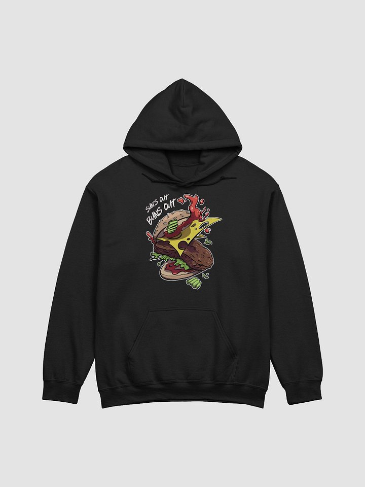 Sun's Out Buns Out Hoodie product image (1)