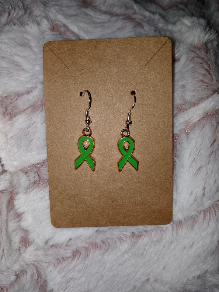 Boss momma awareness ribbon (Green) product image (1)