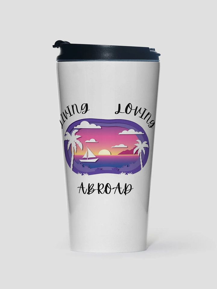 Sunset Travel Mug product image (1)