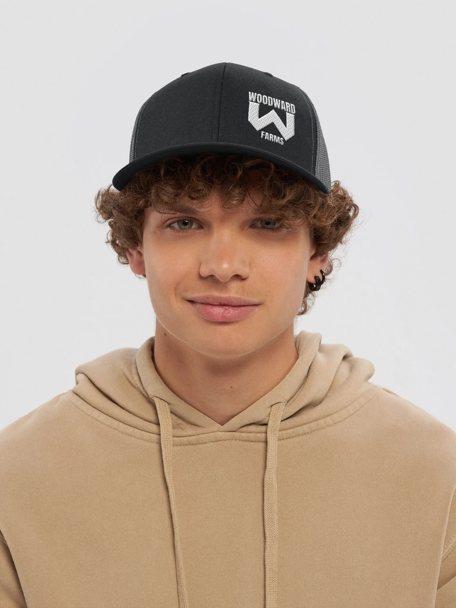 Woodward Farms - Richardson Trucker Hat product image (19)