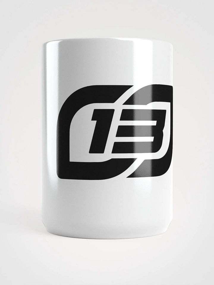 Infinity 13 Mug product image (1)